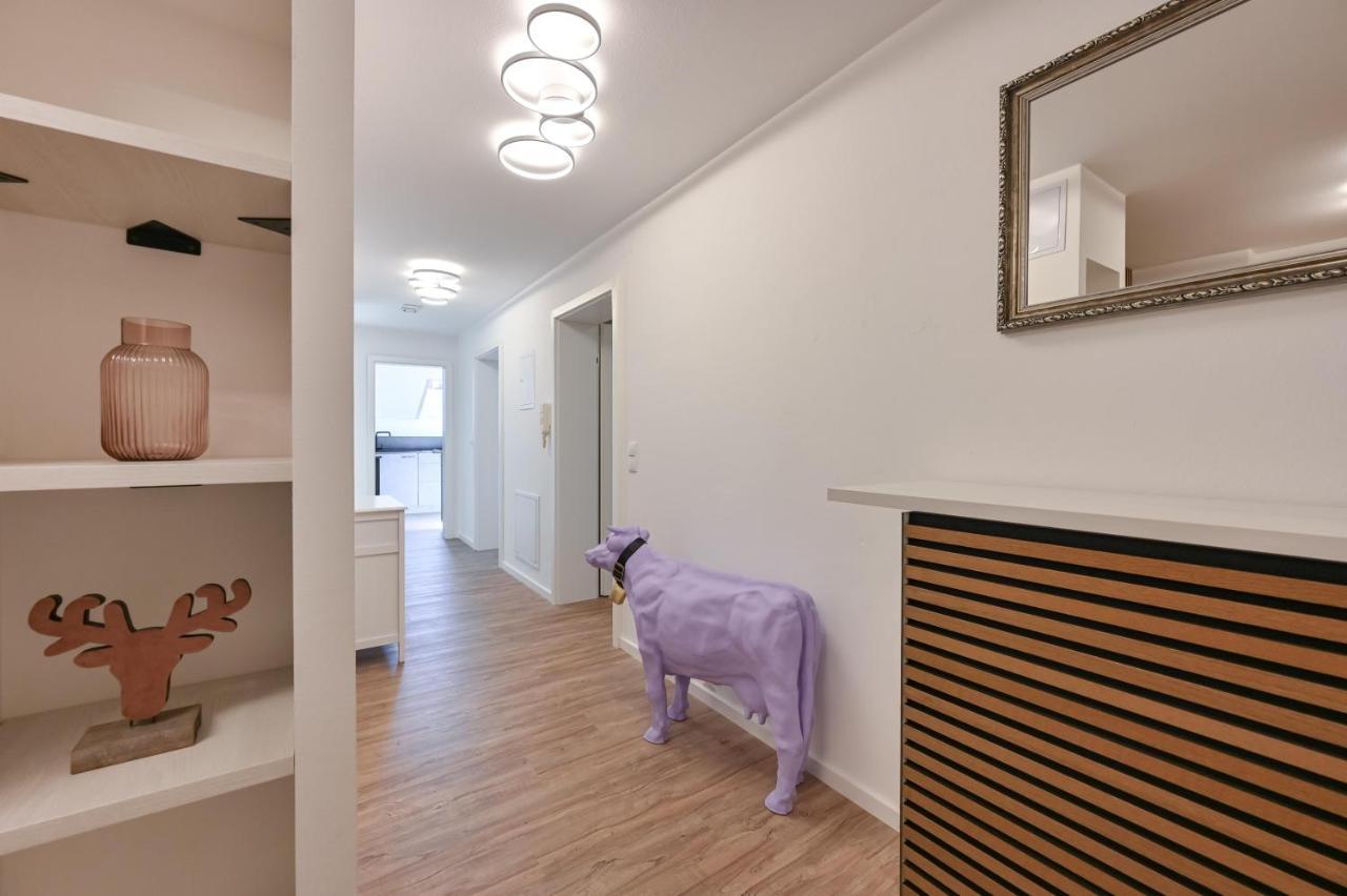 Ferienwohnung Bergsommer Schwangau Exterior foto